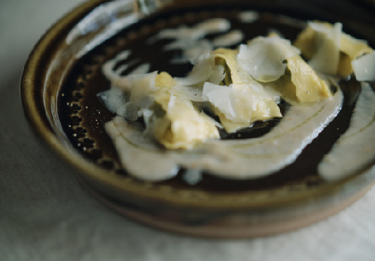 オーナーのこだわりを感じられるイタリア料理